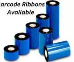 Barcode Ribbons