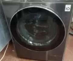 LG Brand New latest model washer Dryer