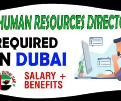 Human Resources Director Required in Dubai