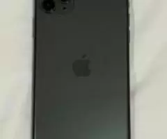 Iphone 11 Pro Max 256gb