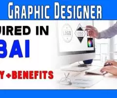 Graphic Designer Required in Dubai