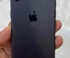 iPhone 7 128GB Black