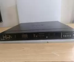 CISCO ISR4331/K9 Integrated Service Router Missing Faceplate