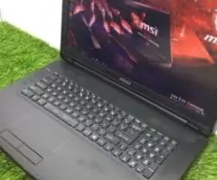 Msi Gaming Core i7