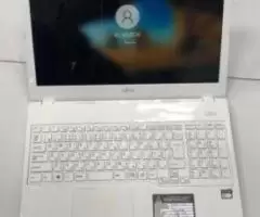 Fujitsu 15 Inches laptop