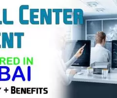 Call Center Agent Required in Dubai