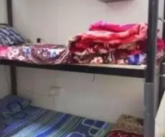 Bed Space