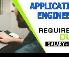 Application Engineer Required in Dubai