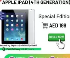 APPLE IPAD 4TH GENERATION