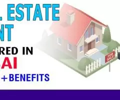 Real Estate Agent Required in Dubai