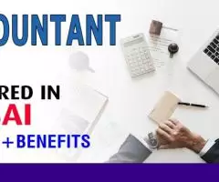 Accountant Required in Dubai