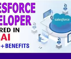 Salesforce Developer Required in Dubai