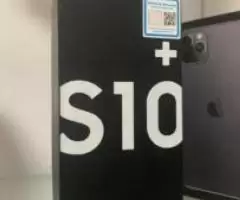 Samsung S10+ 512GB