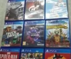 Ps4 game CD for sale