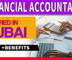 Financial Accountant Required in Dubai