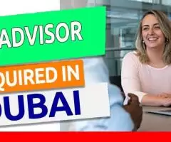 HR Advisor Required in Dubai