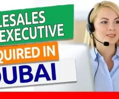 Telesales Executive Required in Dubai