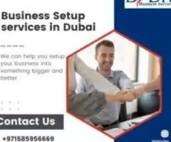 Business Setup Services in Dubai