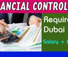 Financial Controller Required in Dubai