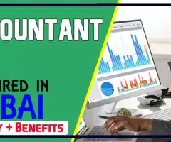 Accountant Required in Dubai