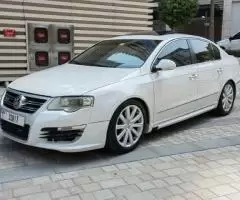 2011 Volkswagen R36 v6 3.6L, GCC 055_609_6556