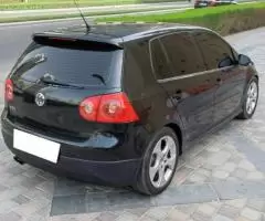 2009 Volkswagen Golf GTI 2.0 v4Turbo GCC 054_586_6213