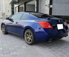 2009 Nissan Altima Coupe V6 3.5L, GCC 054_5140_160