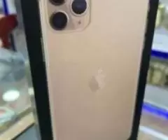 iPhone 11 Pro max 256GB