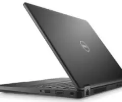 Dell laptop with Touchscreen