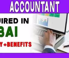 Accountant Required in Dubai