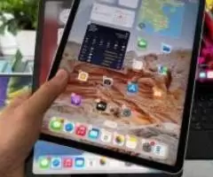 Ipad Pro 12.9 ultra powerful -