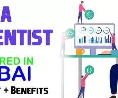 Data Scientist Required in Dubai