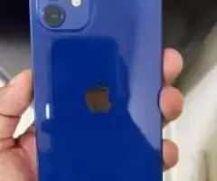 iPhone 12 128GB Blue -