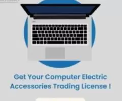 Computer Electric Accessories Trading