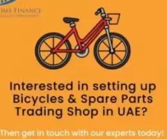 Bicycles & Spare Parts Trading