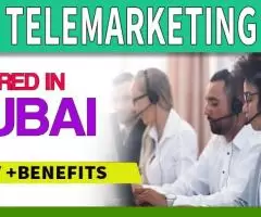 Telemarketing Required in Dubai