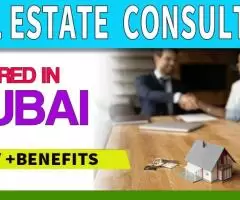 Real Estate Consultant Required in Dubai