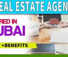 Real Estate Agent Required in Dubai