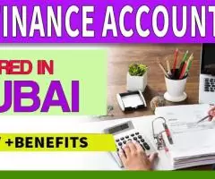 Sr Finance Accountant Required in Dubai