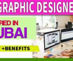 Graphic Designer Required in Dubai