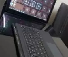 Dell Deattachable keyboard