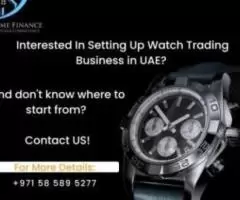 Watch Trading License