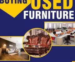 Buying Used and Second Hand Furniture in Dubai