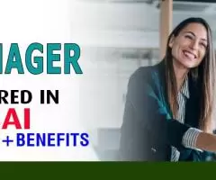 HR Manager Required in Dubai