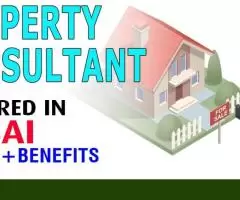 Property Consultant Required in Dubai