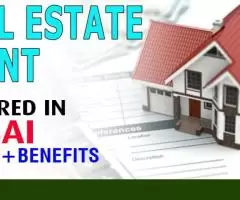 Real Estate Agent Required in Dubai