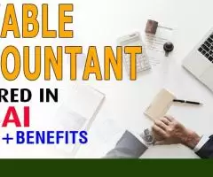 Payable Accountant Required in Dubai