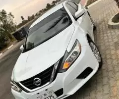 Nissan altima 2018gcc spec 0582229567