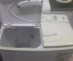 washing machine