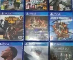 Ps4 game CD for sale